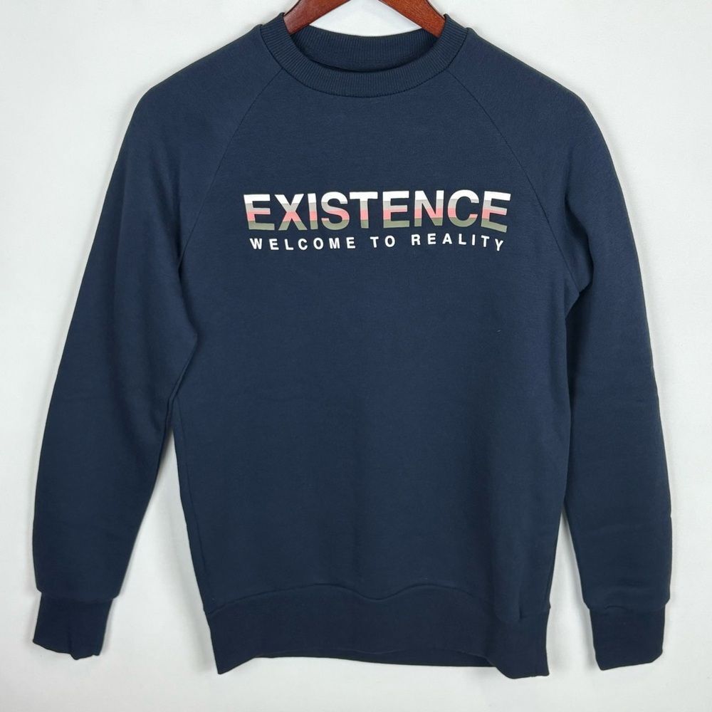 NWT Primark‎ Existence Sweatshirt